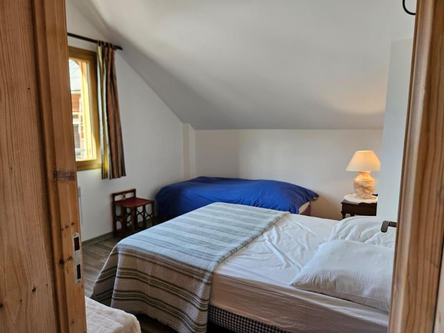 Chalet T3 Duplex Neuf Névache Eksteriør bilde